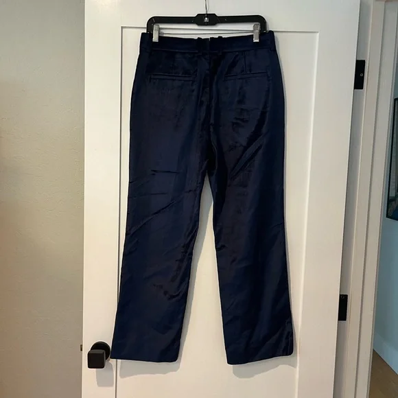 Rag & Bone Libby velvet pants - Picture 7 of 8